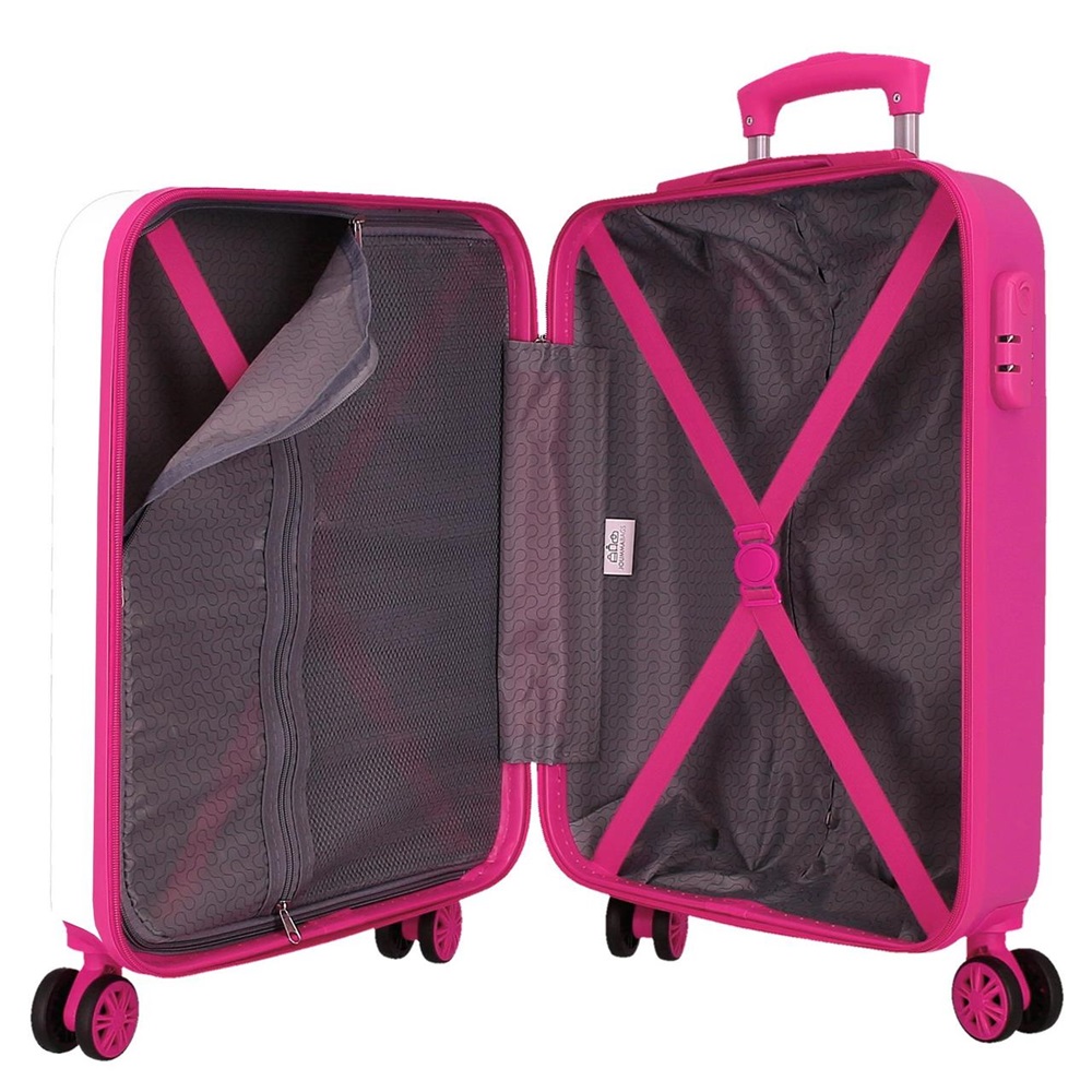 Suitcase for kids Roll Road Little Me Princess Suitcase for kids Roll Road Little Me Princess