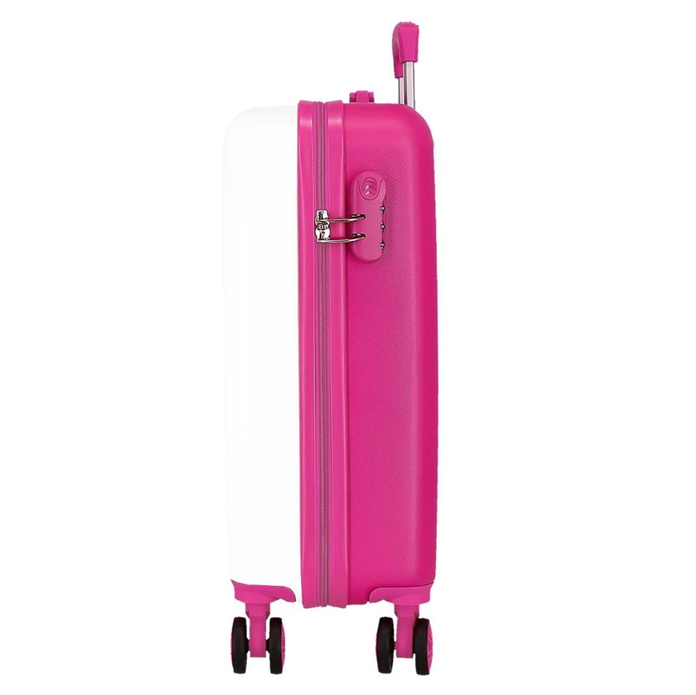 Suitcase for kids Roll Road Little Me Princess Suitcase for kids Roll Road Little Me Princess