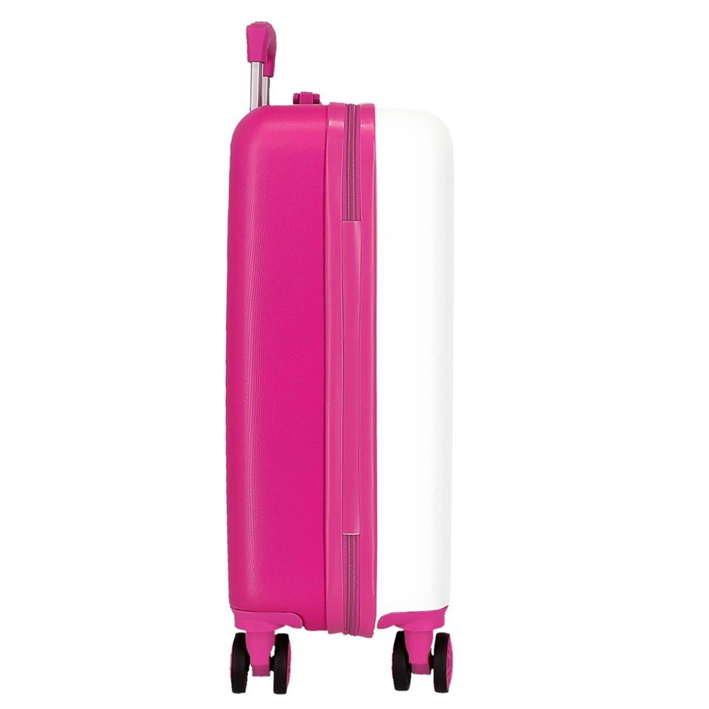 Suitcase for kids Roll Road Little Me Princess Suitcase for kids Roll Road Little Me Princess