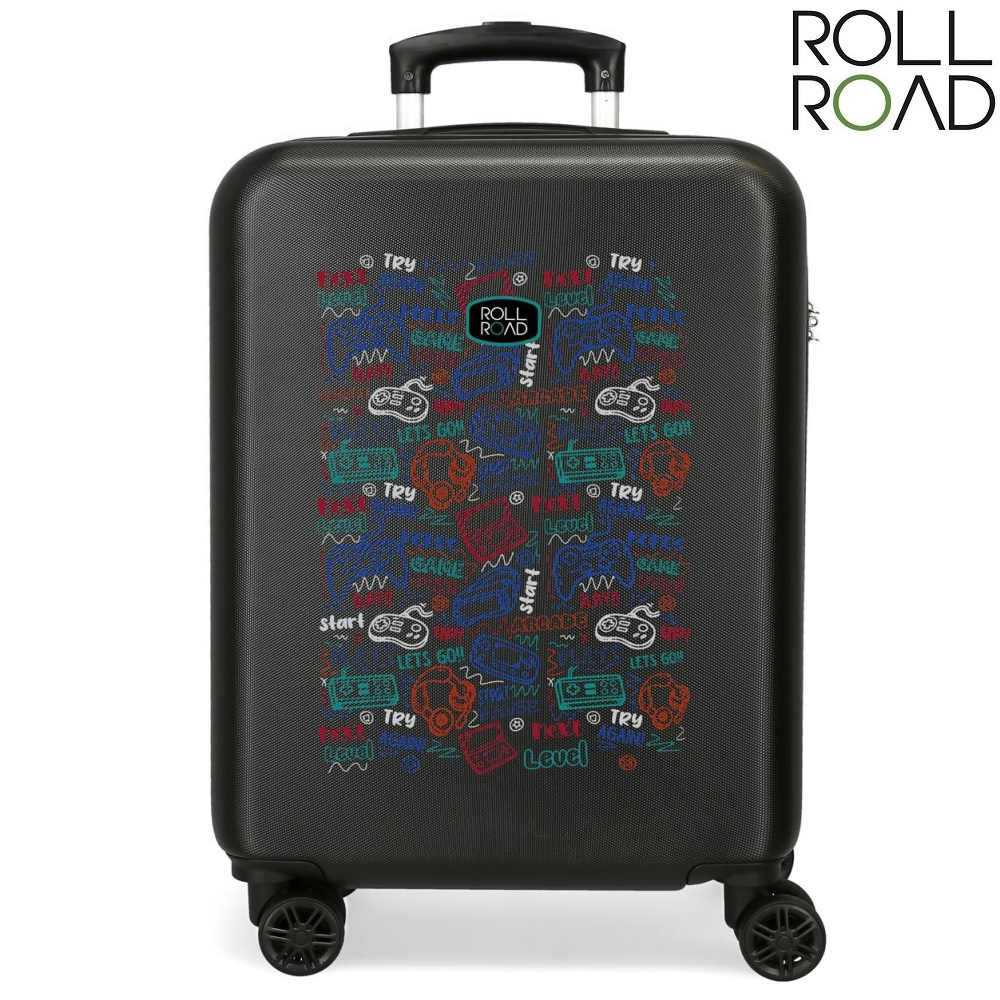 Kids' suitcase Roll Road Next Level