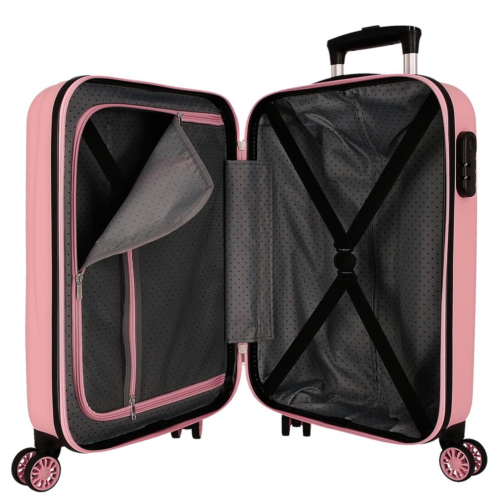 Suitcase for kids Roll Road One World Suitcase for kids Roll Road One World