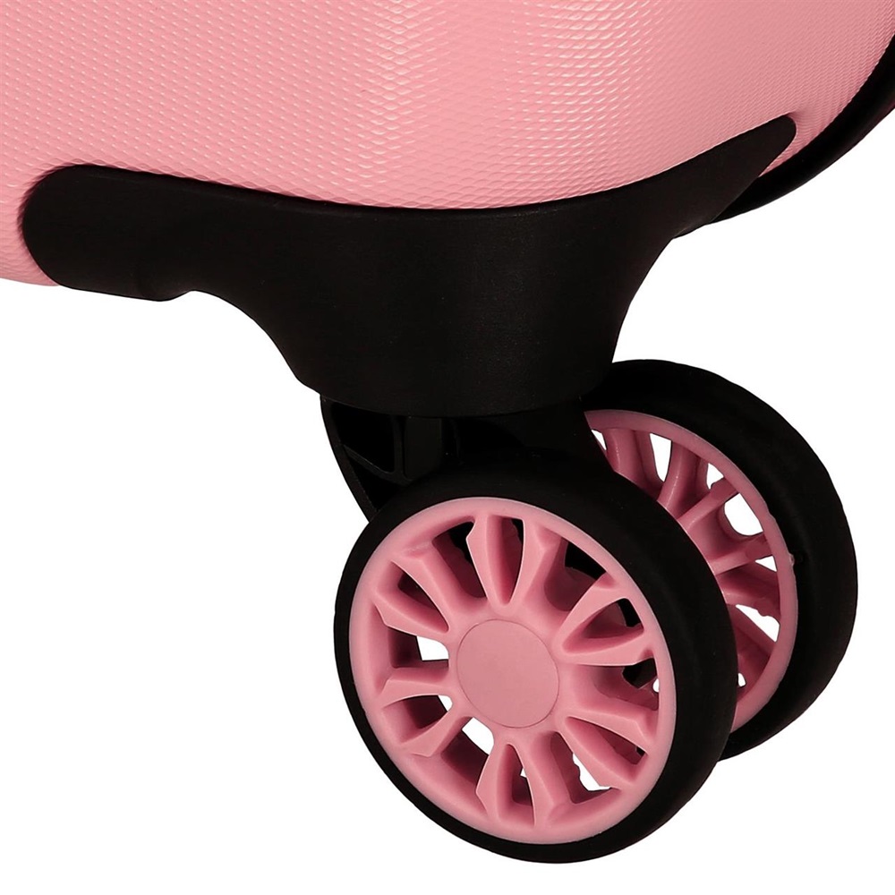 Suitcase for kids Roll Road One World Suitcase for kids Roll Road One World