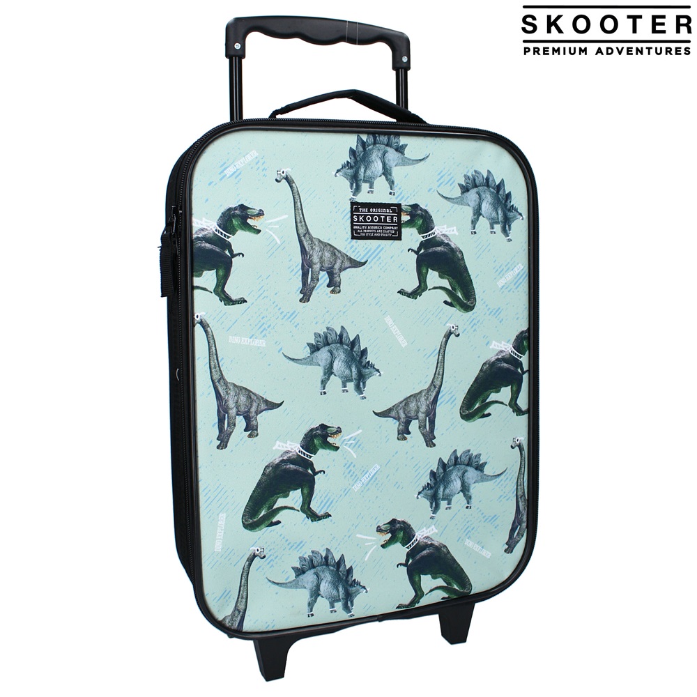 Suitcase for Kids - Skooter Boundless