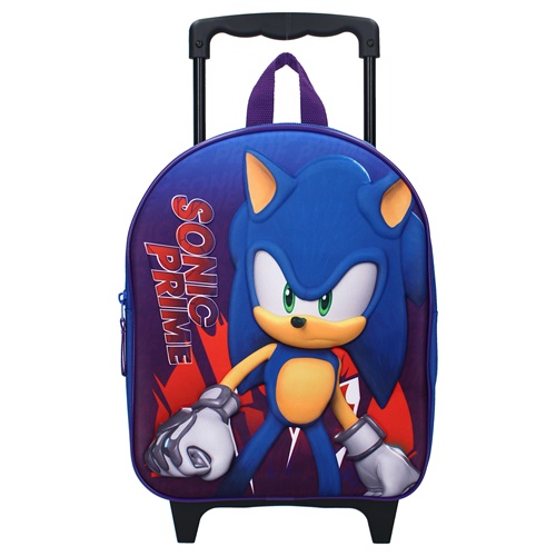 Trolley backback for kids Sonic Greta Escapes