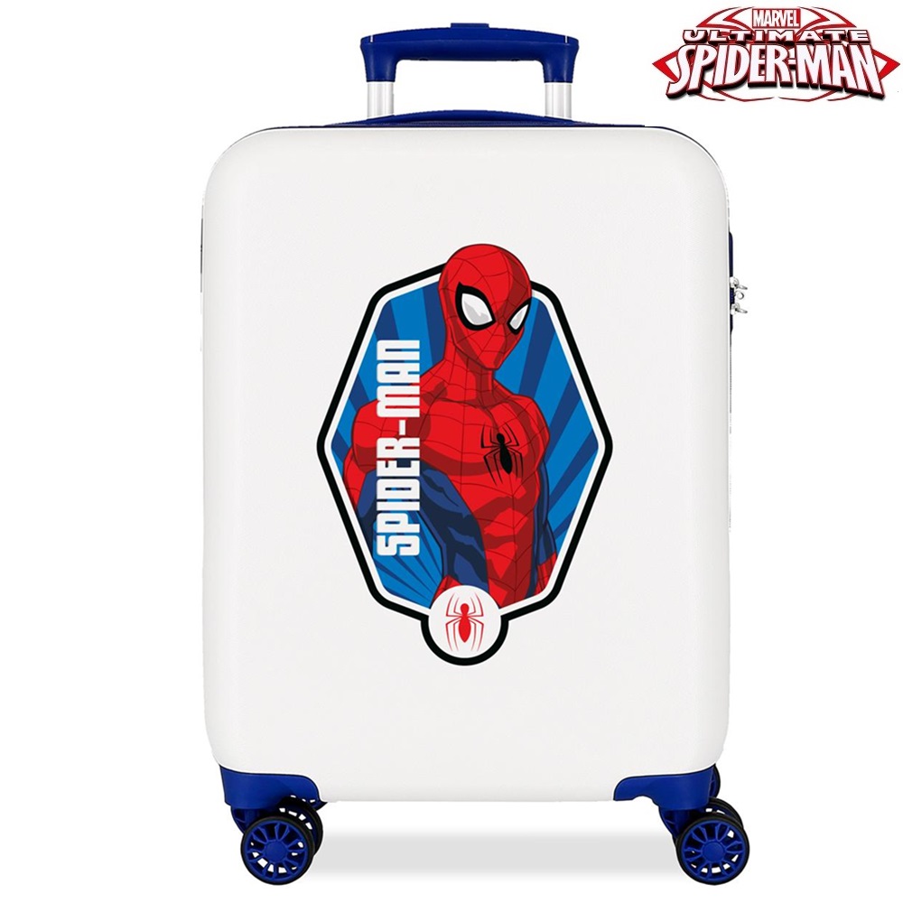 Suitcase for kids Spiderman Brave Suitcase for kids Spiderman Brave