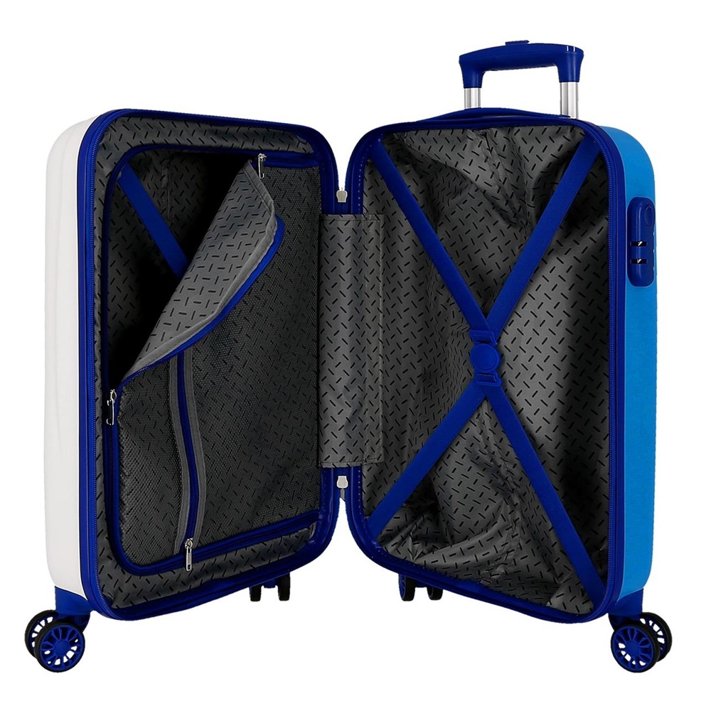 Suitcase for kids Spiderman Brave Suitcase for kids Spiderman Brave