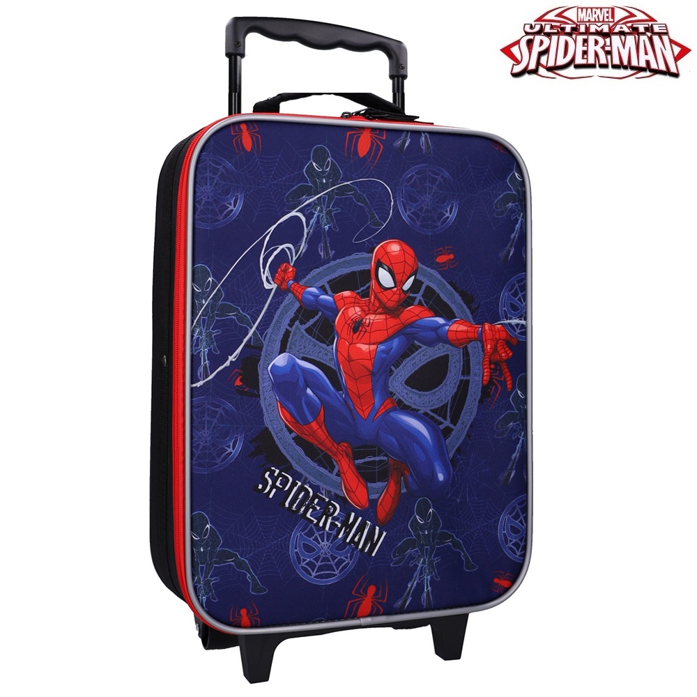 Kids' Suitcase - Spiderman Fight Against WromgD