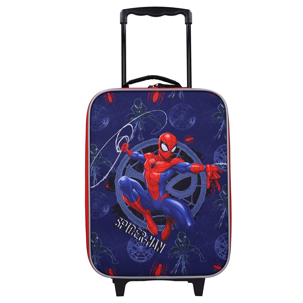 Kids' Suitcase - Spiderman Fight Against WromgD