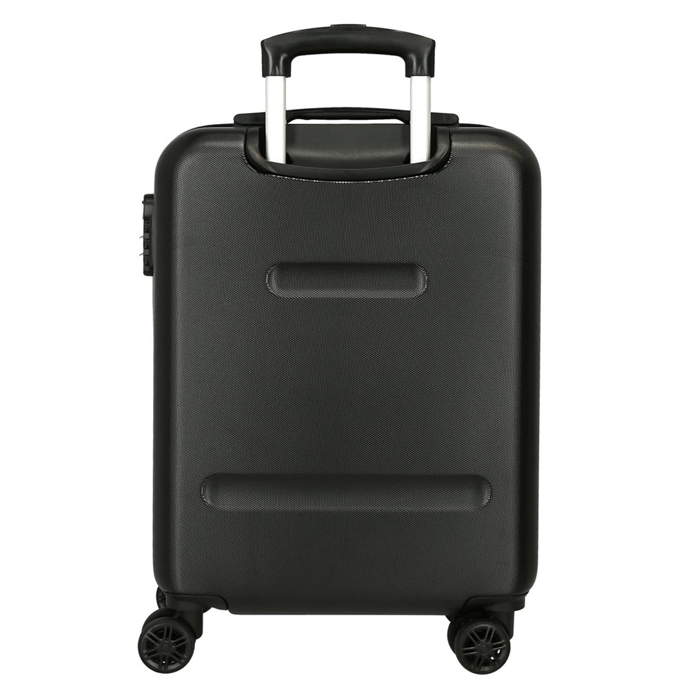 Suitcase for kids Spiderman Great Power Black Suitcase for kids Spiderman Great Power Black