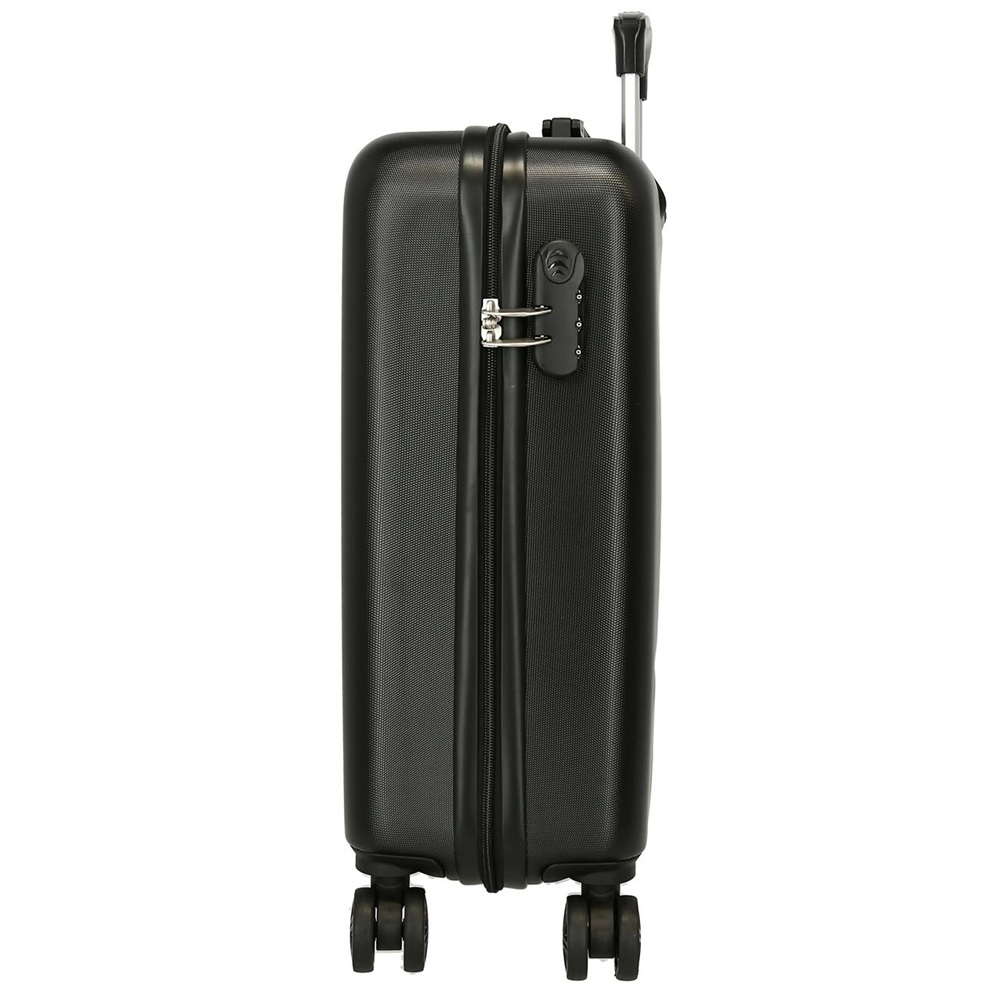 Suitcase for kids Spiderman Great Power Black Suitcase for kids Spiderman Great Power Black