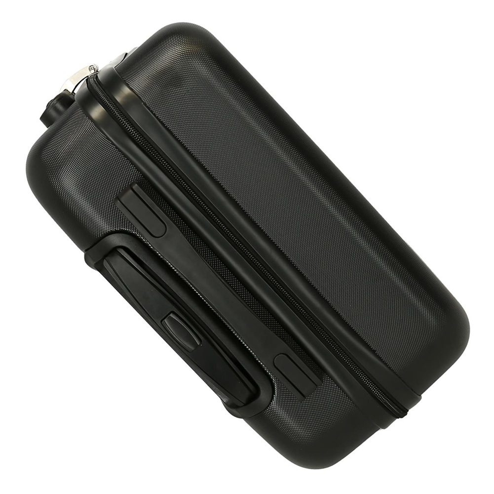 Suitcase for kids Spiderman Great Power Black Suitcase for kids Spiderman Great Power Black