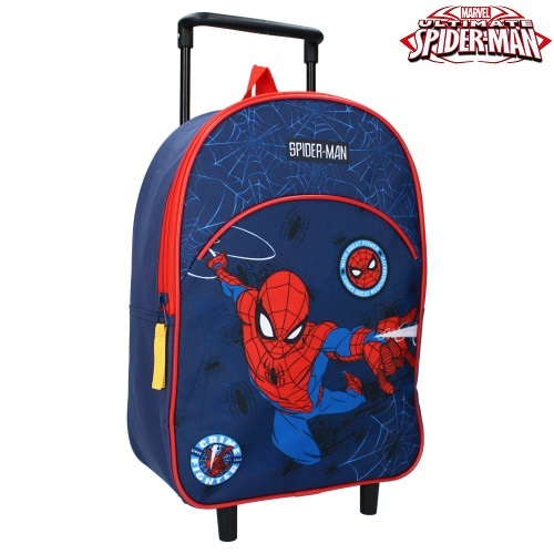 Spider on sale man luggage