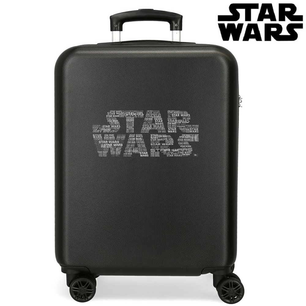 Suitcase for kids Star Wars Logo Suitcase for kids Star Wars Logo