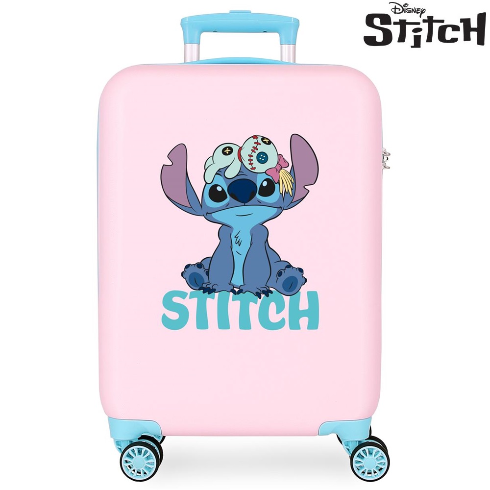 Suitcase for kids Stitch In The World Suitcase for kids Stitch In The World