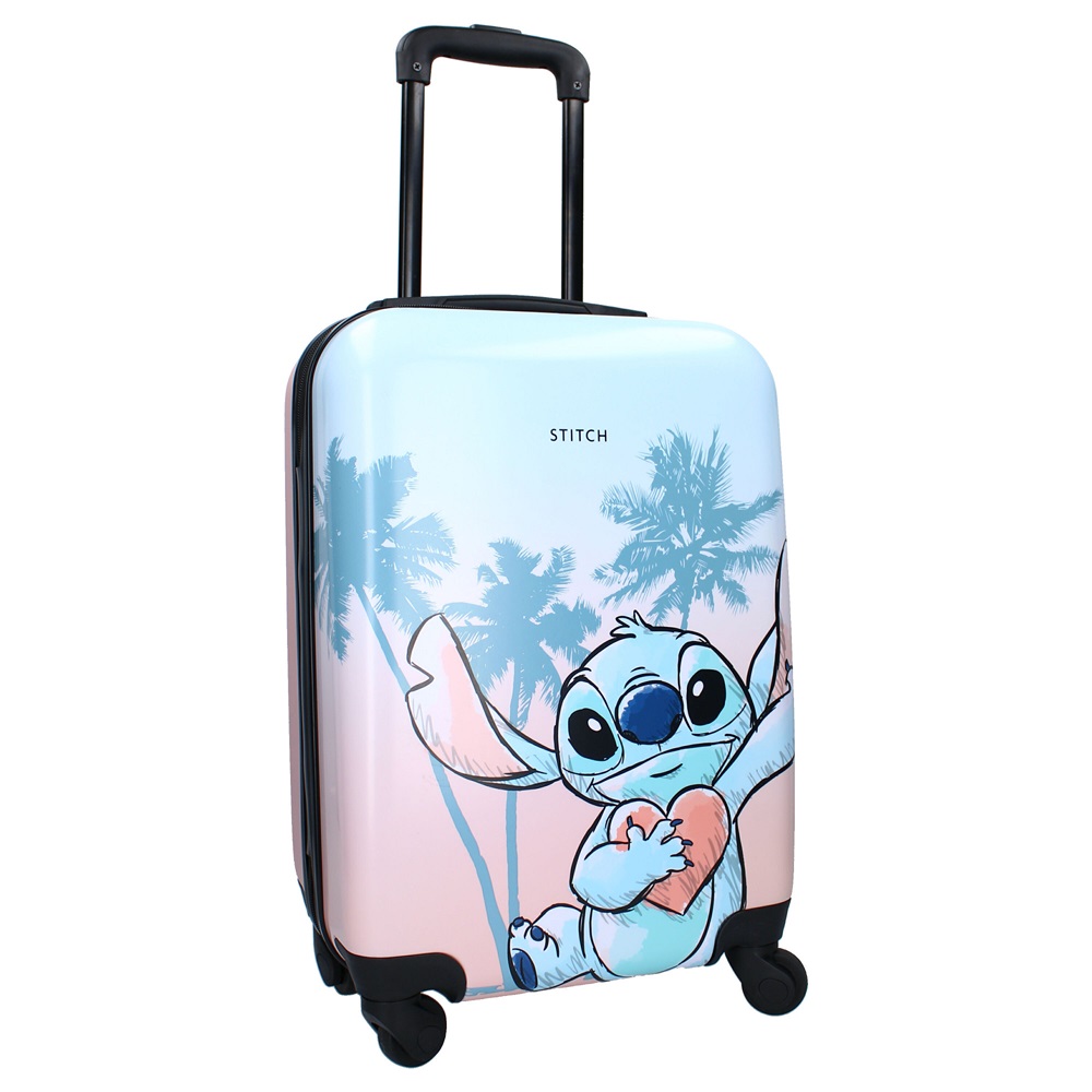 Suitcase for kids Stitch Ohana Forever