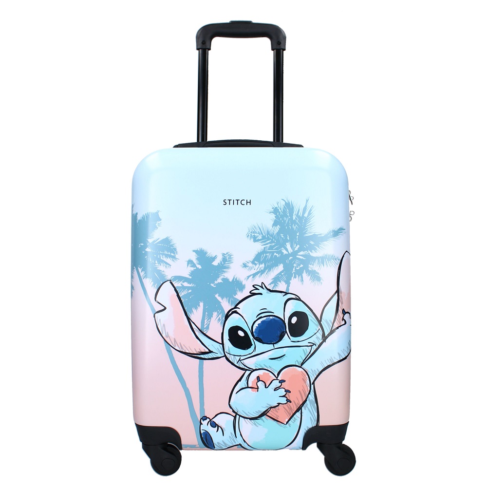 Suitcase for kids Stitch Ohana Forever