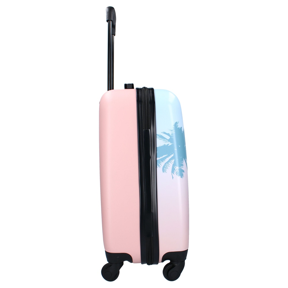 Suitcase for kids Stitch Ohana Forever