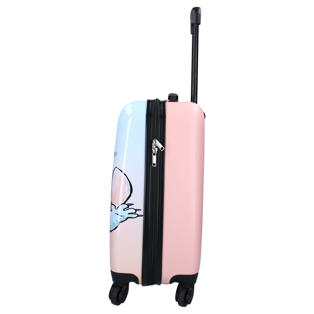 Suitcase for kids Stitch Ohana Forever