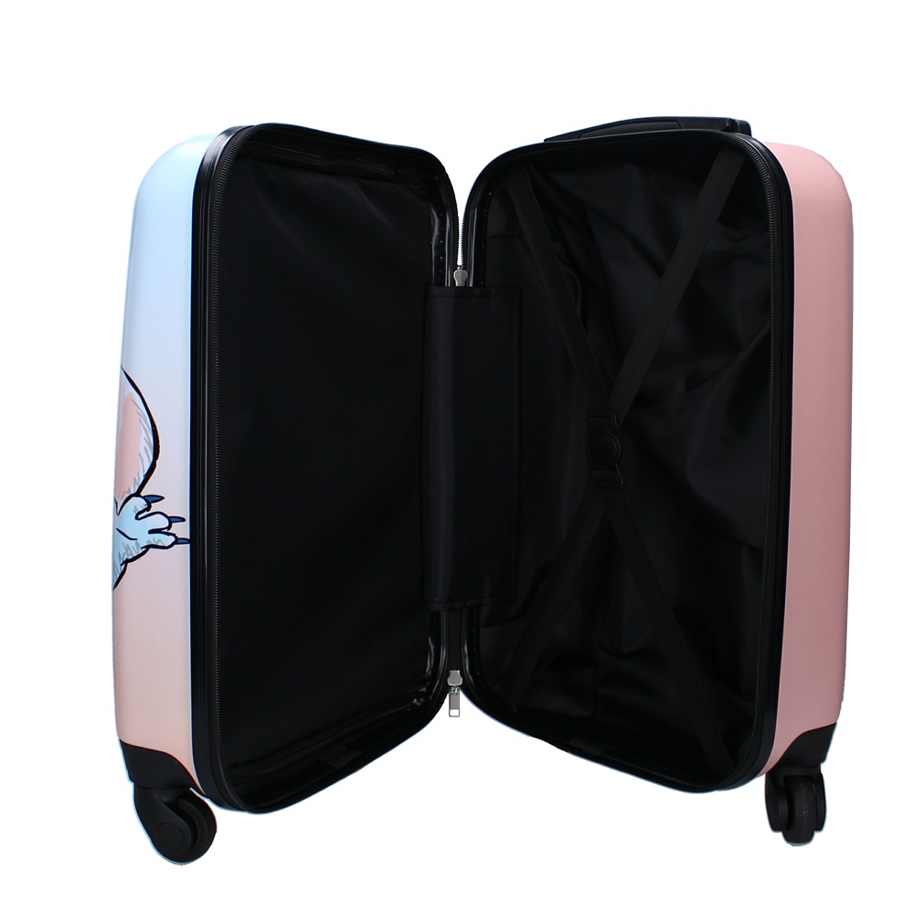 Suitcase for kids Stitch Ohana Forever