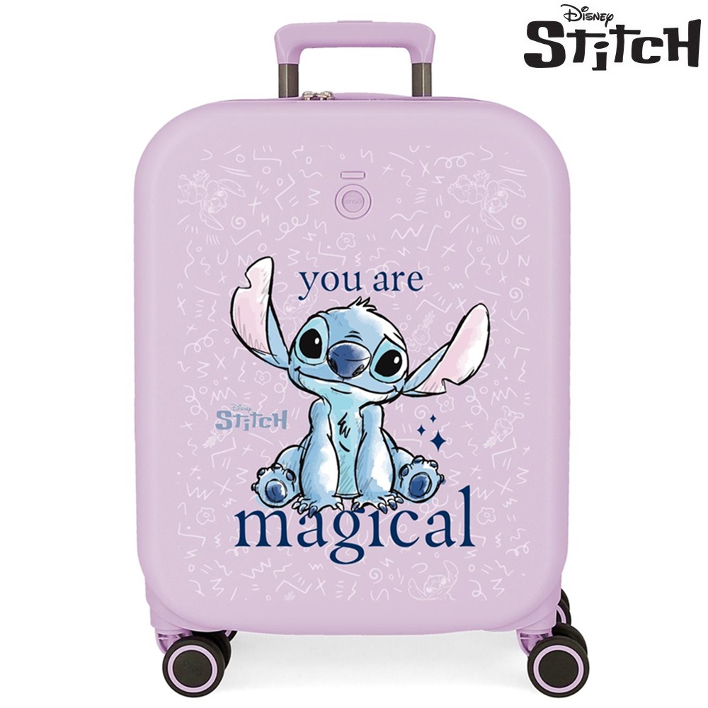 Suticase for kids Stitch You Are Magical Suticase for kids Stitch You Are Magical