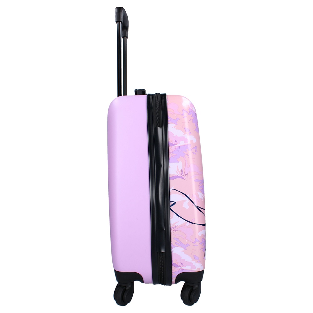 Suitcase for kids Stitch and Angel