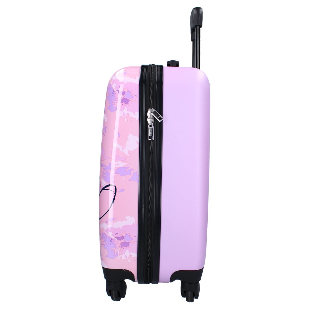 Suitcase for kids Stitch and Angel