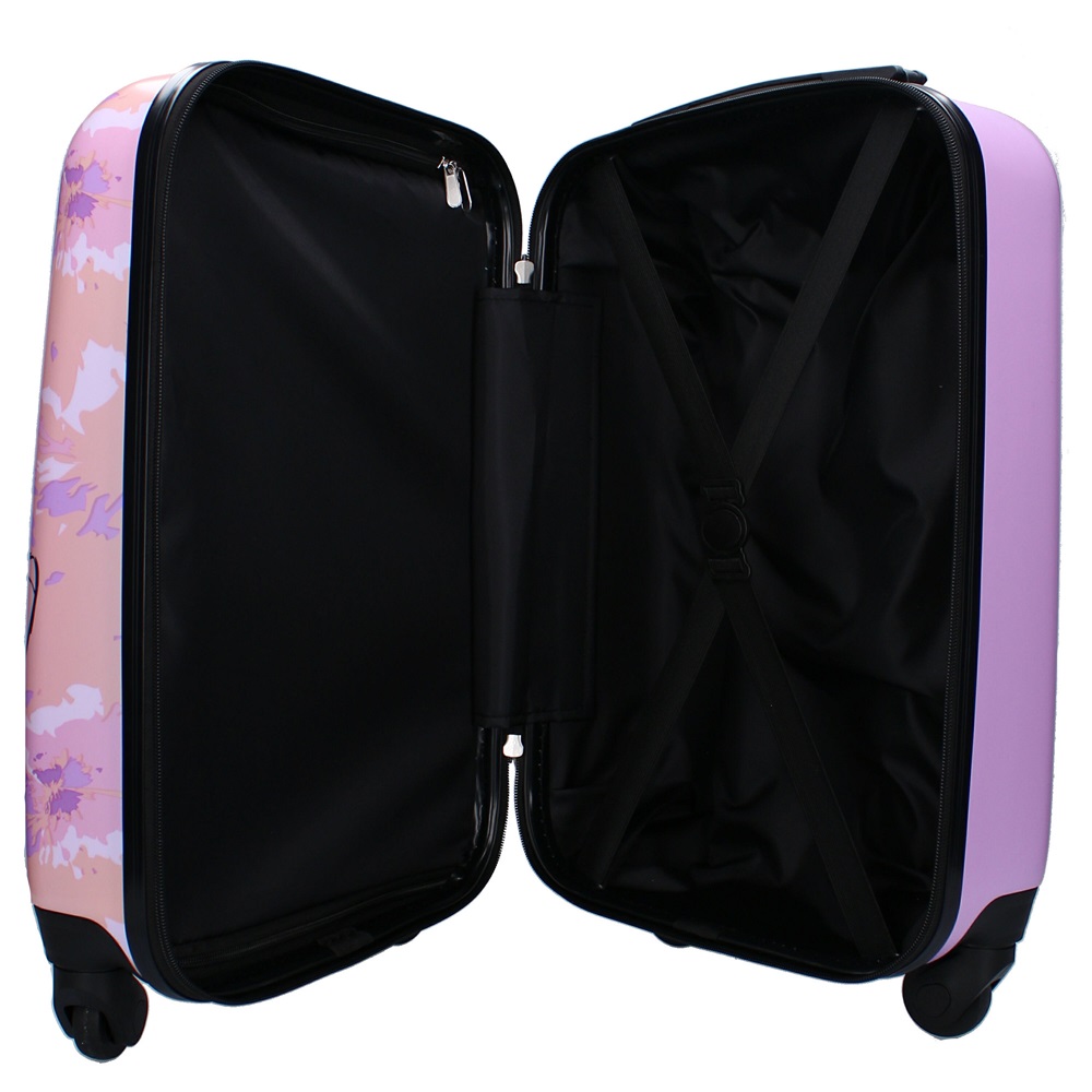 Suitcase for kids Stitch and Angel