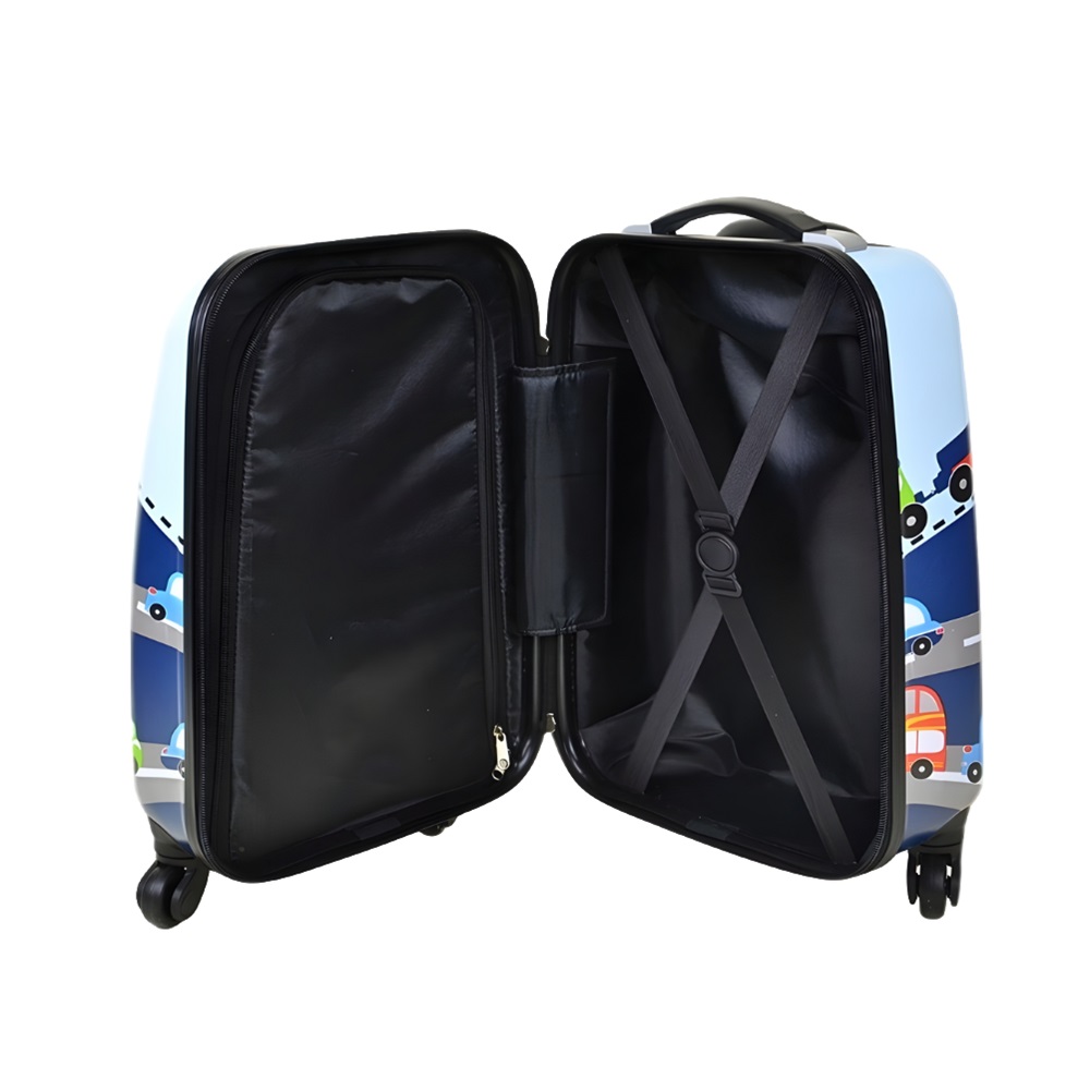 Suitcase for kids Marko Trafic