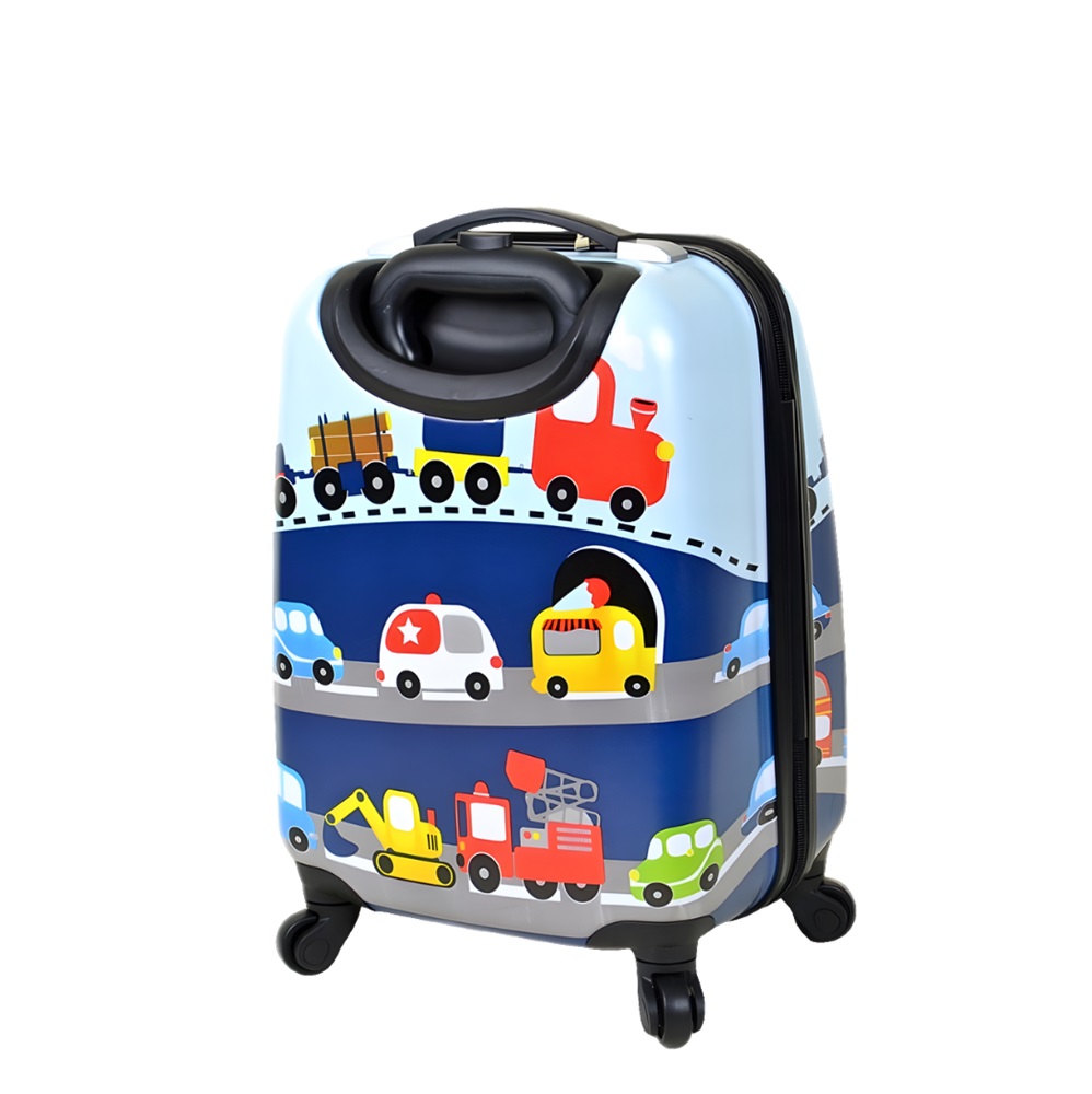 Suitcase for kids Marko Trafic
