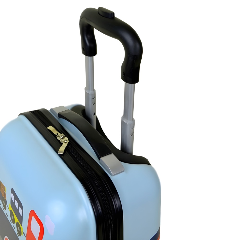 Suitcase for kids Marko Trafic