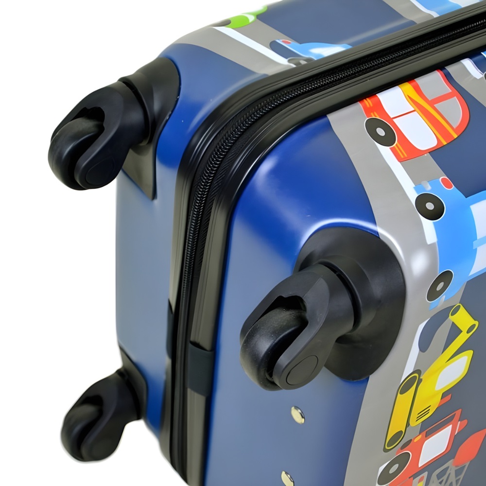 Suitcase for kids Marko Trafic