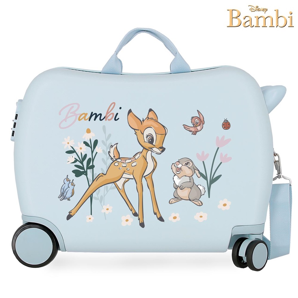 Suitcase for kids Bambi Before The Bloom Suitcase for kids Bambi Before The Bloom