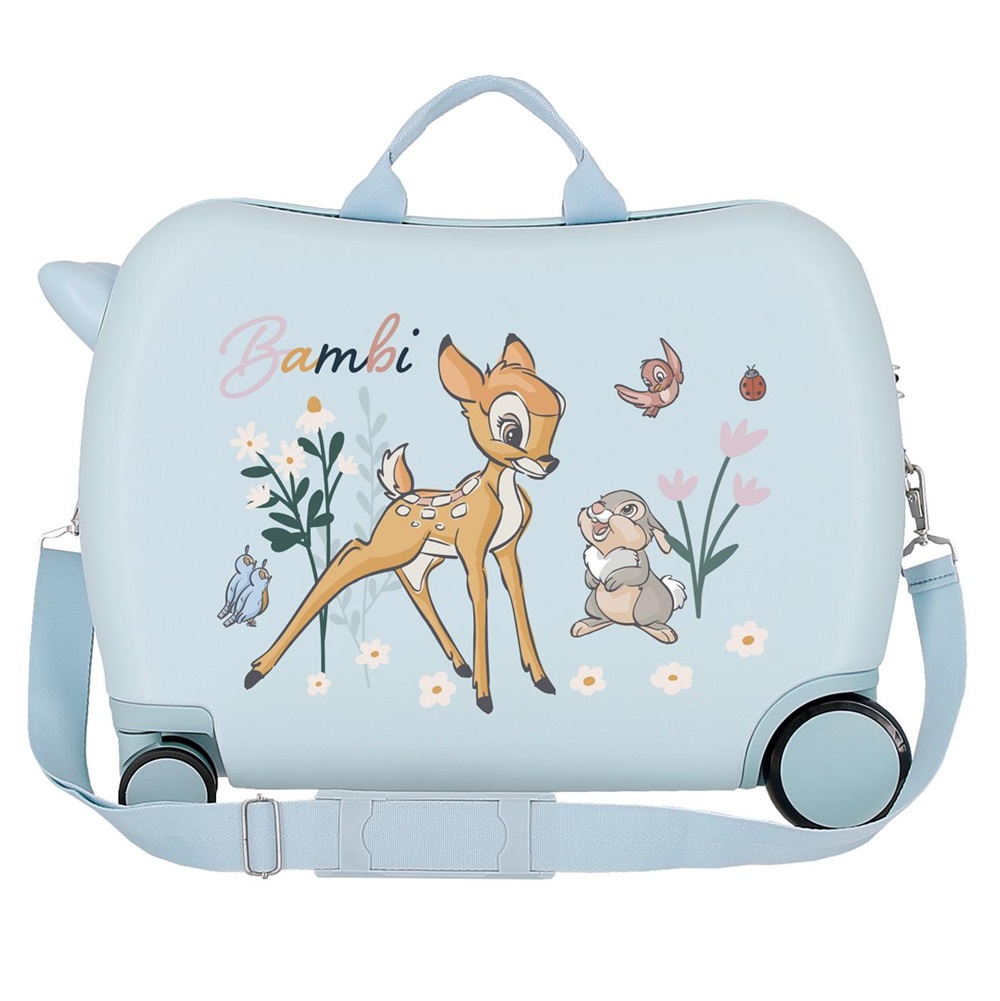 Suitcase for kids Bambi Before The Bloom Suitcase for kids Bambi Before The Bloom