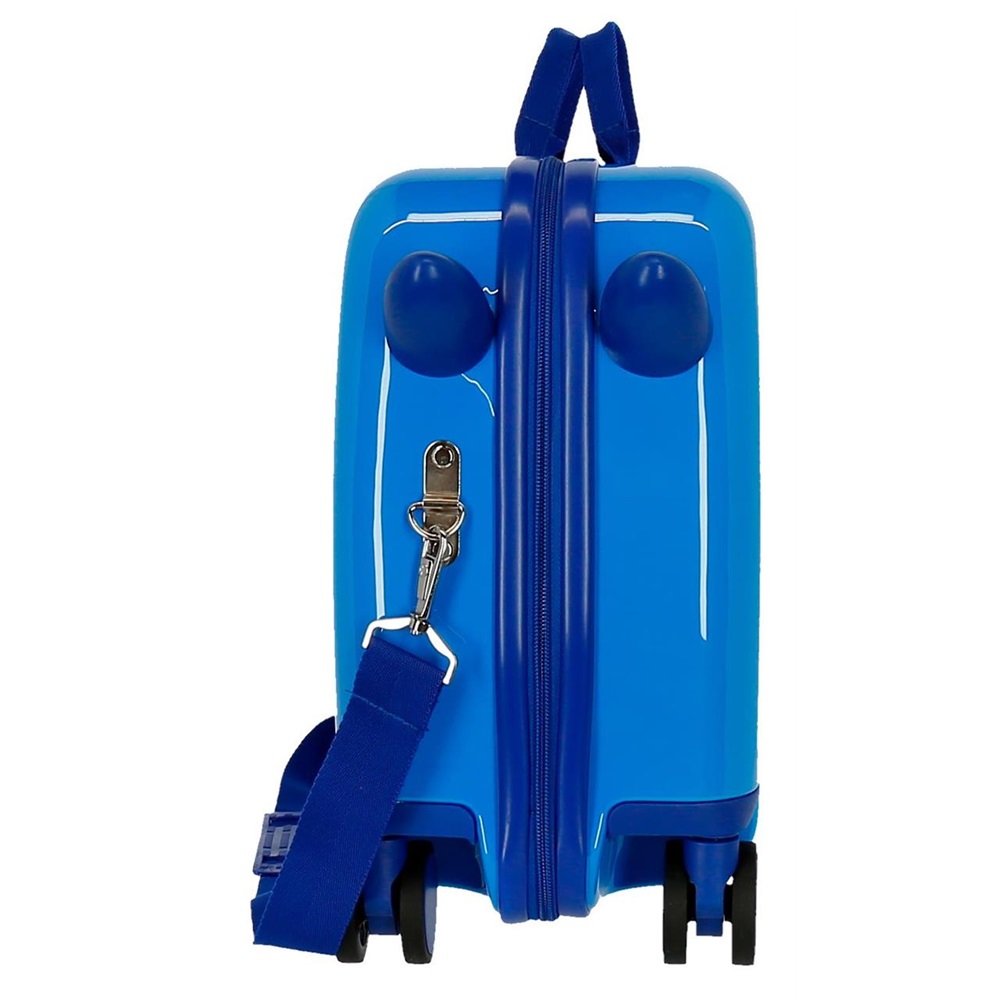 Sit-on suitcase for kids Cars Rocket Racer