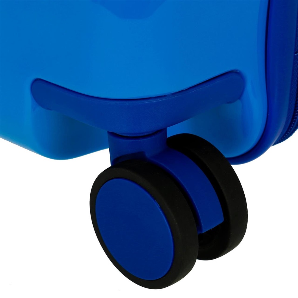 Sit-on suitcase for kids Cars Rocket Racer