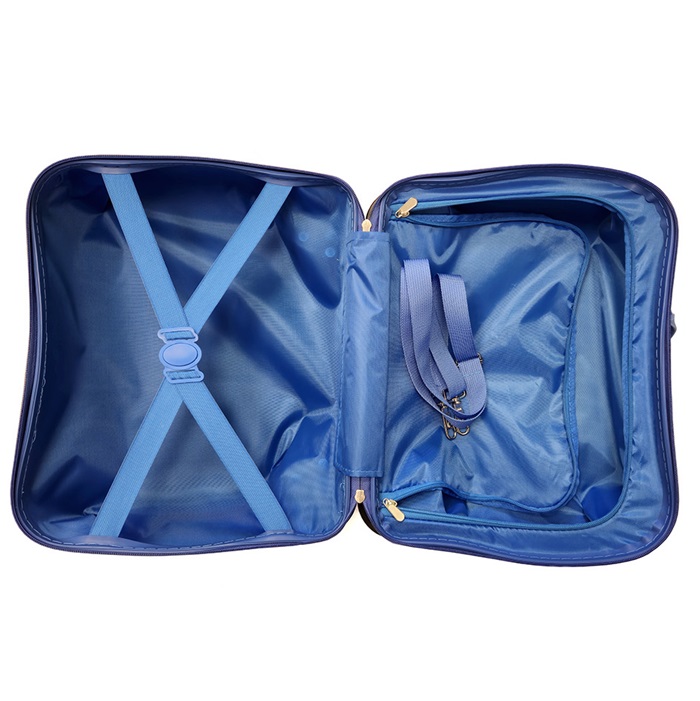 Ride-on suitcase for kids Cosmos