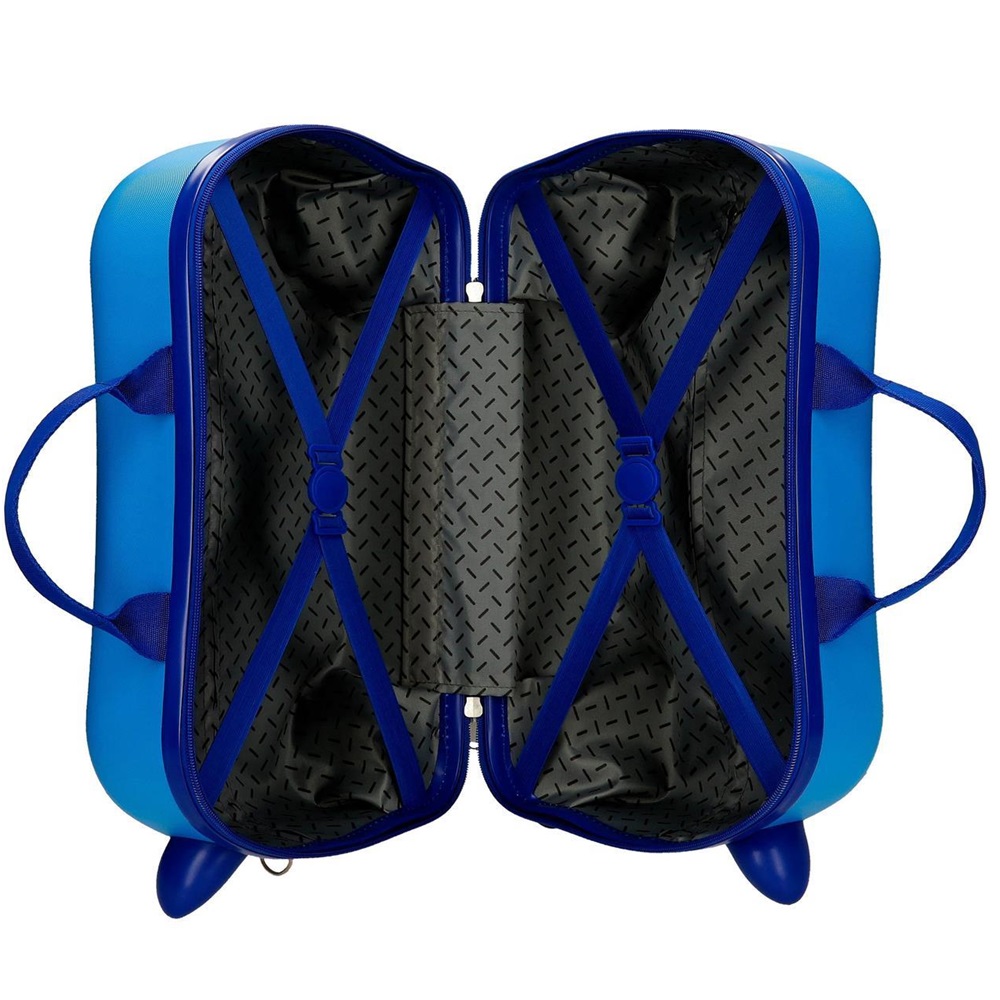 Ride-on suitcase for kids Enso Outer Space Ride-on suitcase for kids Enso Outer Space