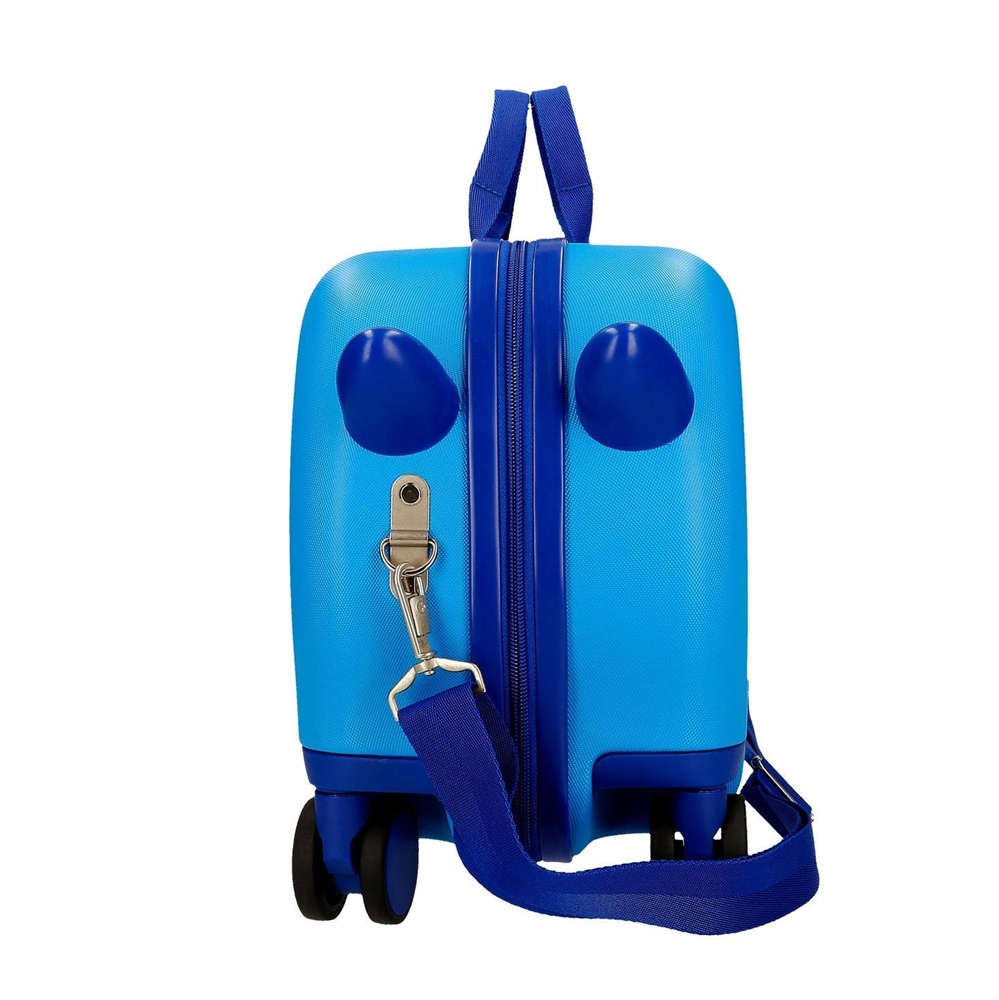 Ride-on suitcase for kids Enso Outer Space Ride-on suitcase for kids Enso Outer Space