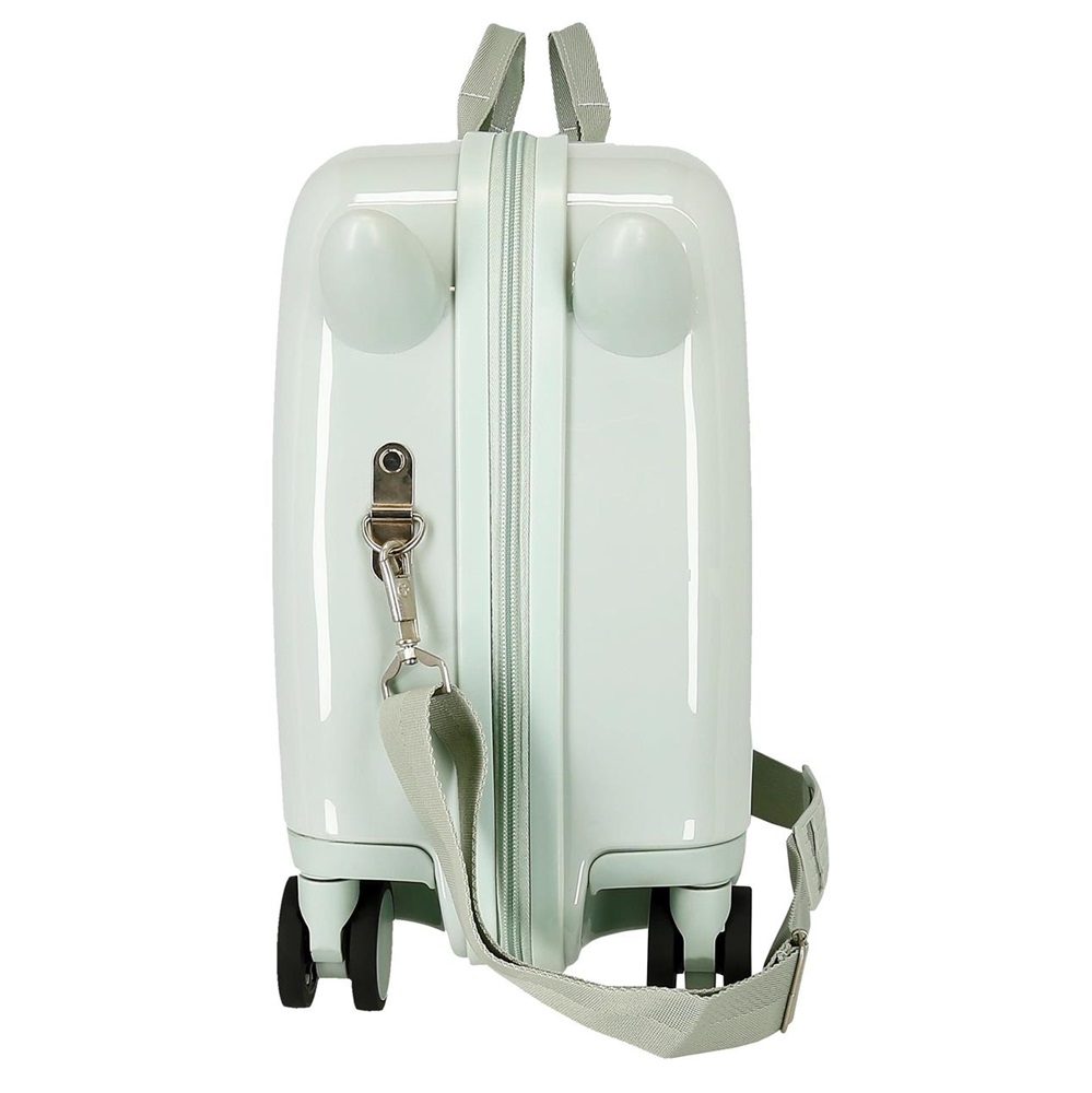 Sit-on suitcase for kids Frozen Strong Spirit