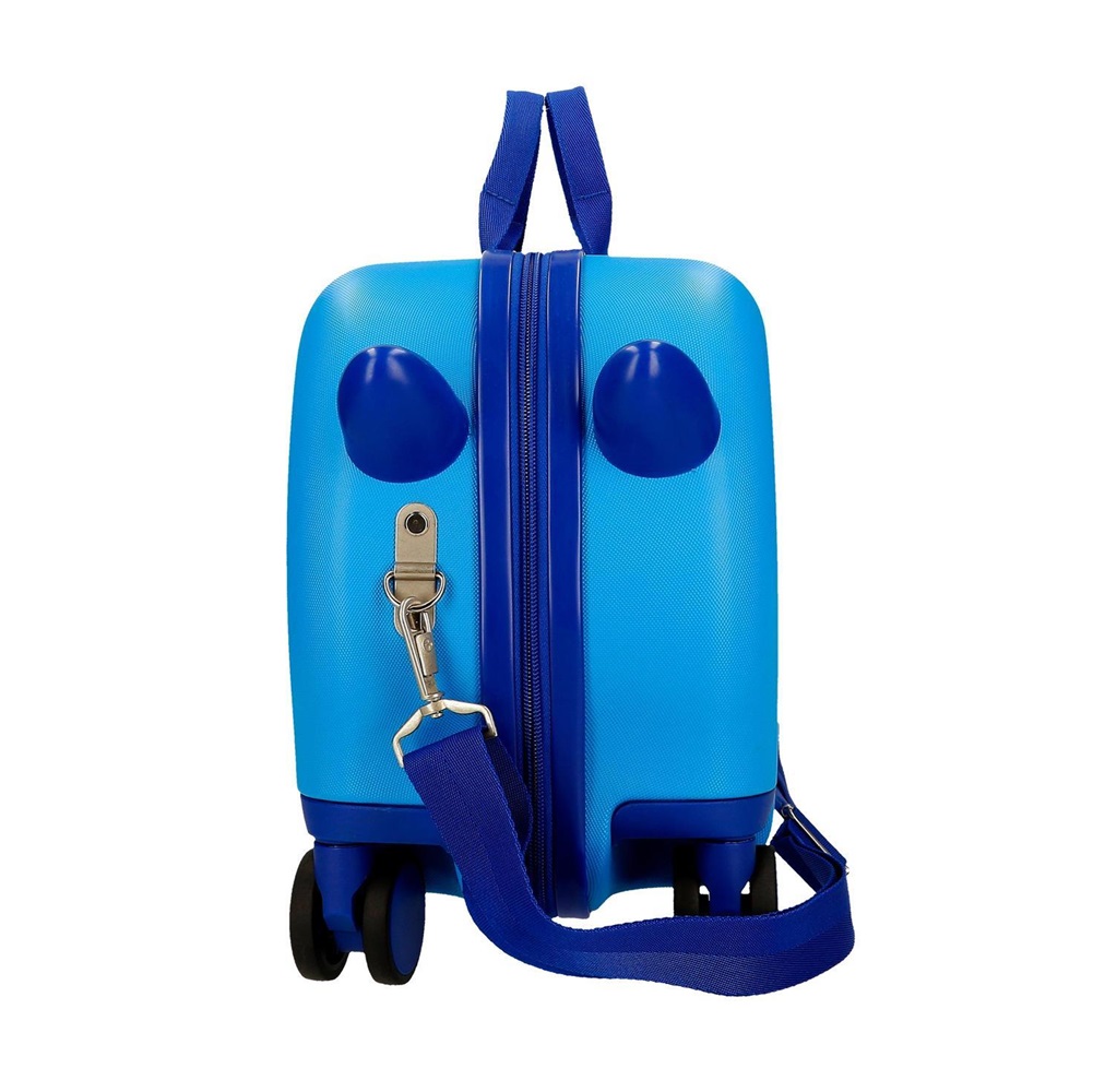 Ride-on suitcase for kids Mickey Mouse Peek A Boo Ride-on suitcase for kids Mickey Mouse Peek A Boo