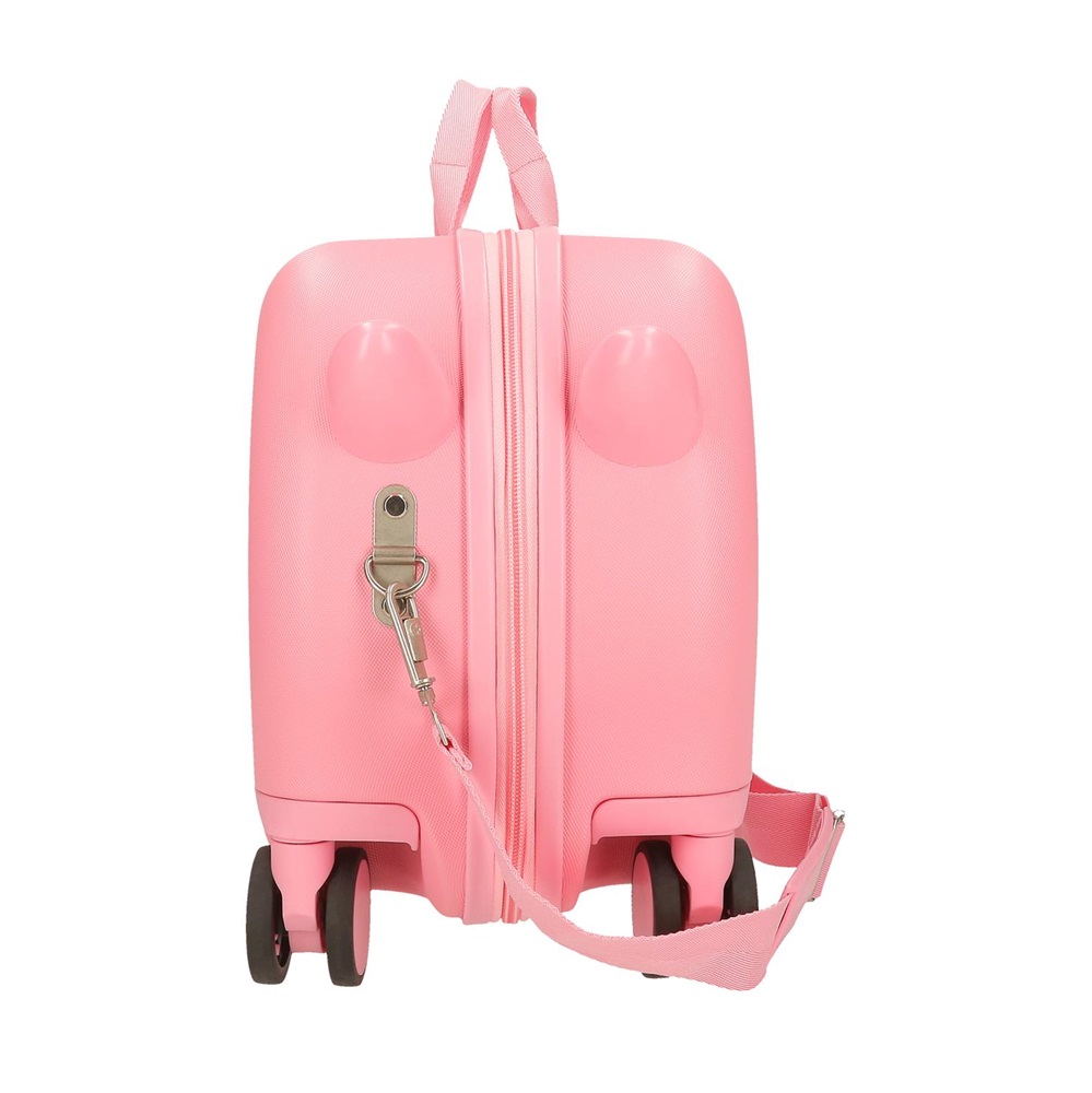 Ride-on suitcase for kids Minnie Mouse Happy To Be Me