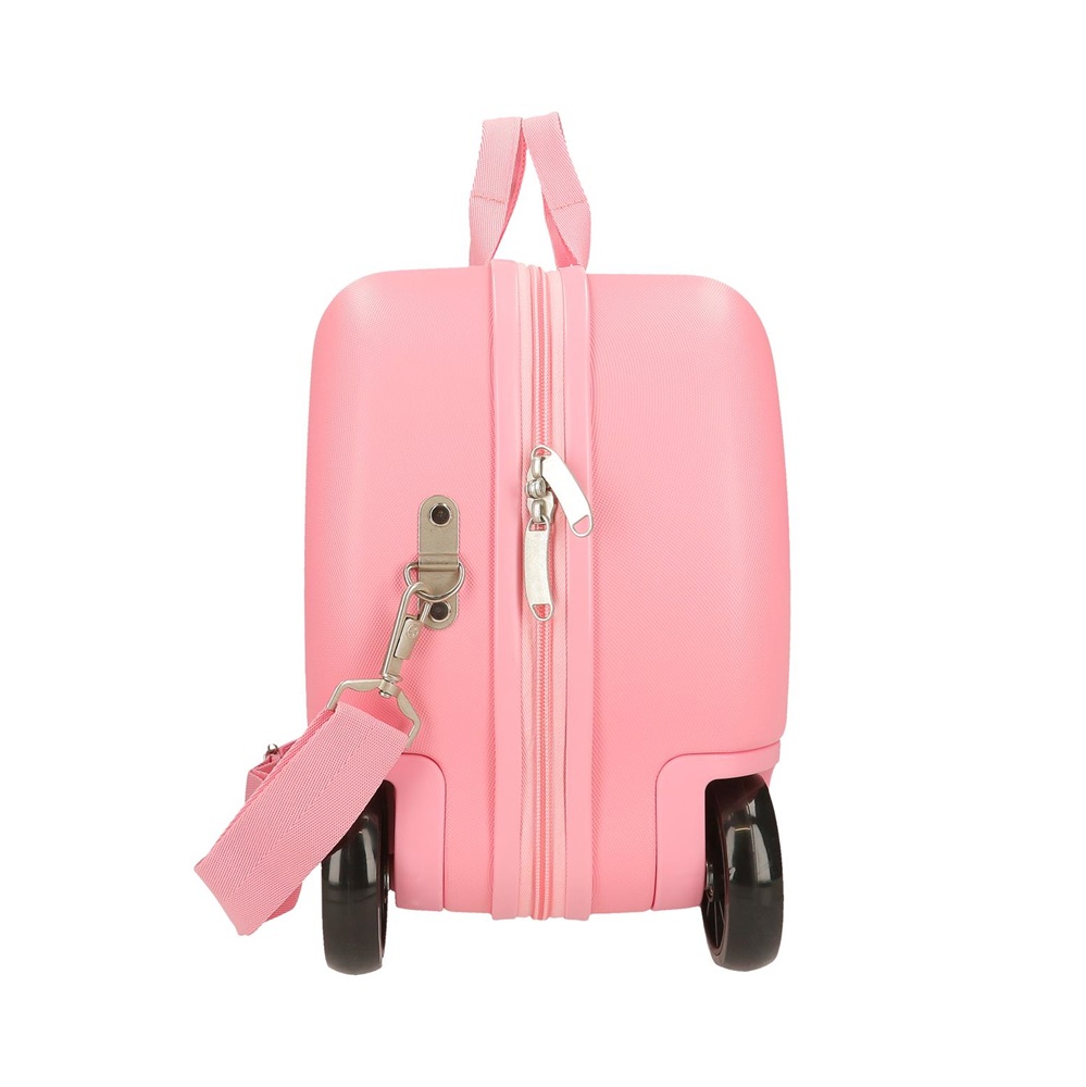 Ride-on suitcase for kids Minnie Mouse Happy To Be Me