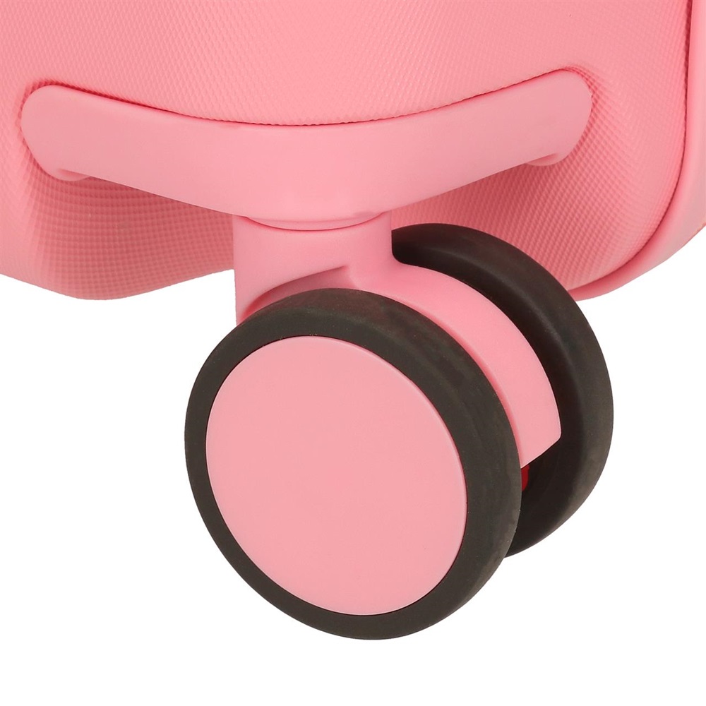 Ride-on suitcase for kids Minnie Mouse Happy To Be Me