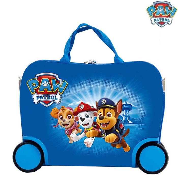 Ride-on suitcase for kids Cosmo