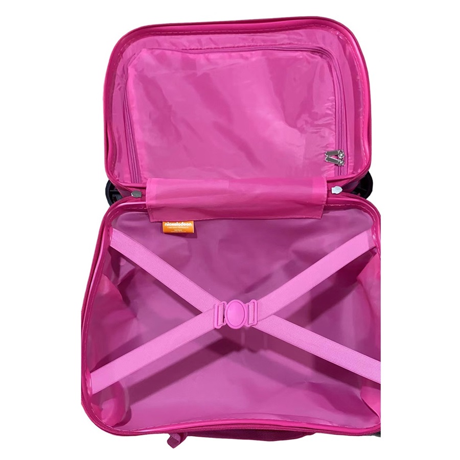 Ride-on suitcase for kids Paw Patrol Skye & Everest