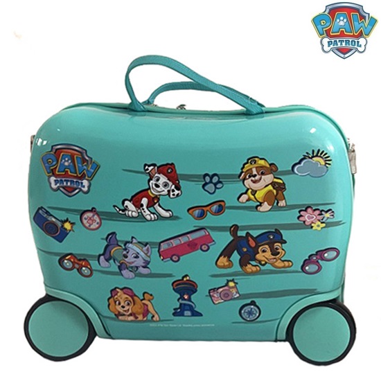 Ride-on suitcase for kids Paw Patrol Travel