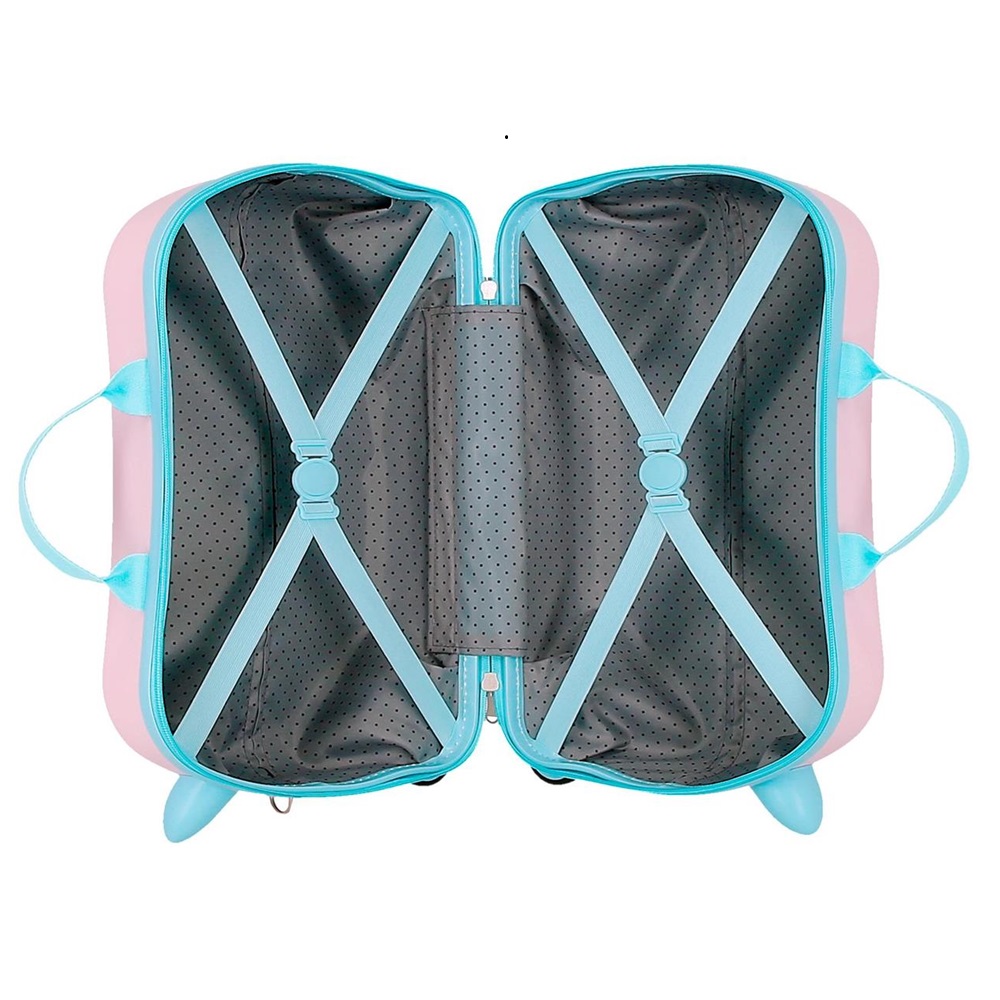 Ride-on suitcase for kids Stitch In The World Ride-on suitcase for kids Stitch In The World