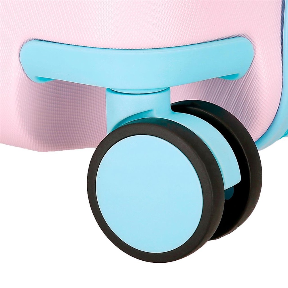 Ride-on suitcase for kids Stitch In The World Ride-on suitcase for kids Stitch In The World