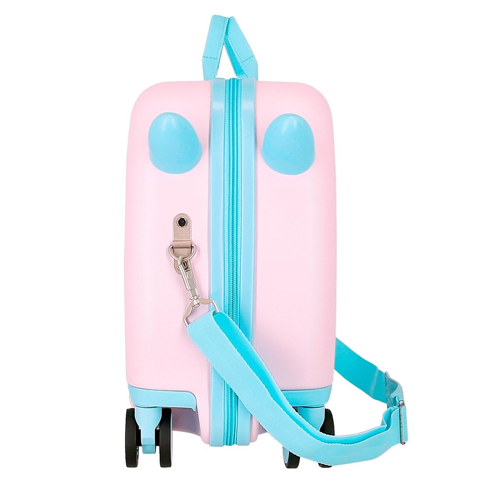 Ride-on suitcase for kids Stich Love You Ride-on suitcase for kids Stich Love You