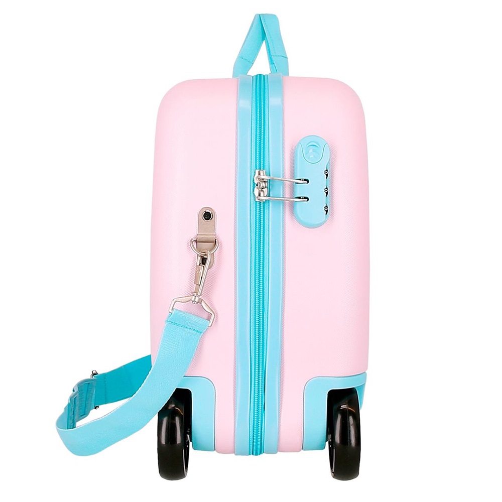 Ride-on suitcase for kids Stich Love You Ride-on suitcase for kids Stich Love You